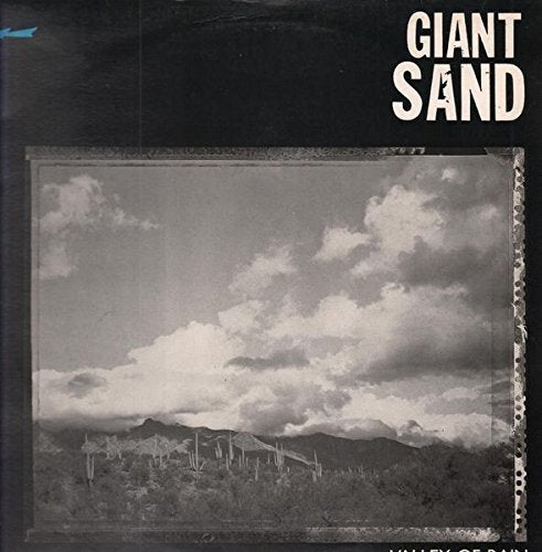 Giant Sand - Beyond The Valley Of Rain ((Vinyl))