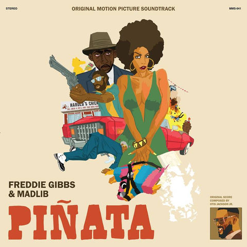 Gibbs, Freddie & Madlib - Pinata: The 1974 Version | RSD DROP ((Vinyl))