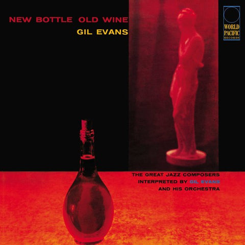 Gil Evans - New Bottle, Old Wine (180 Gram Vinyl) ((Vinyl))