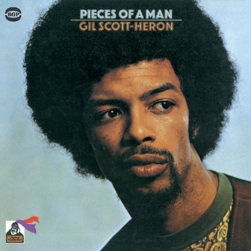 Gil Scott Heron - Pieces Of A Man (Limited Edition 180 Gram Vinyl) ((Vinyl))