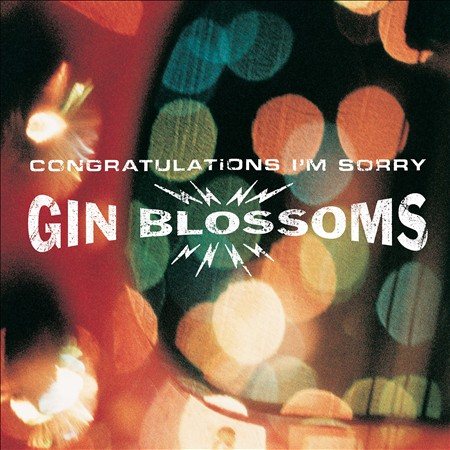 Gin Blossoms - CONGRATULATIONS (LP) ((Vinyl))