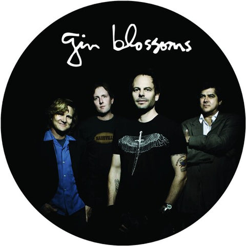 Gin Blossoms - Live In Concert - Picture Disc Vinyl (Picture Disc Vinyl LP, Lim ((Vinyl))