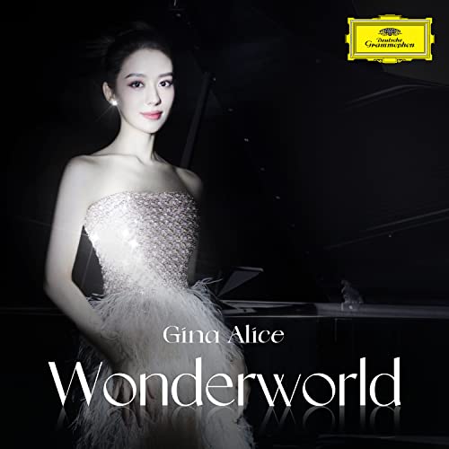 Gina Alice - Wonderworld [2 CD] ((CD))