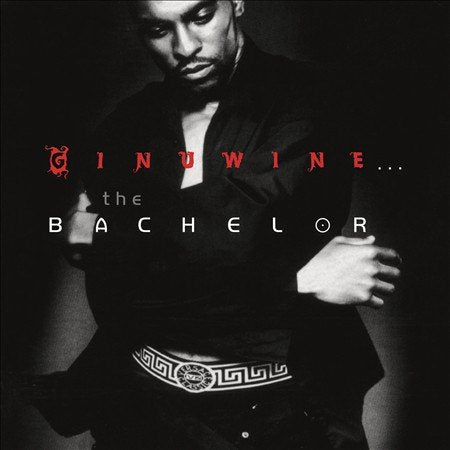 Ginuwine - GINUWINE... THE BACHELOR ((Vinyl))