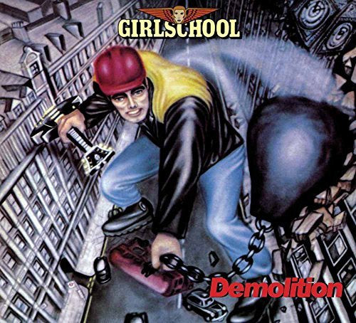 Girlschool - Demoltion ((Vinyl))