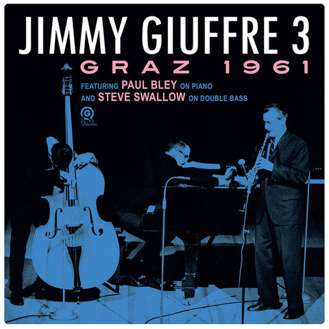 Giuffre,Jimmy - Graz 1961 (Rex) | RSD DROP ((Vinyl))