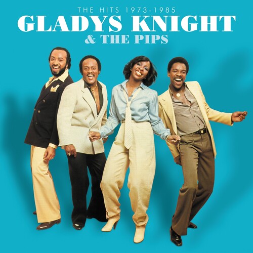 Gladys Knight & The Pips - Hits [Import] (Gatefold LP Jacket, 140 Gram Vinyl) (2 Lp's) ((Vinyl))