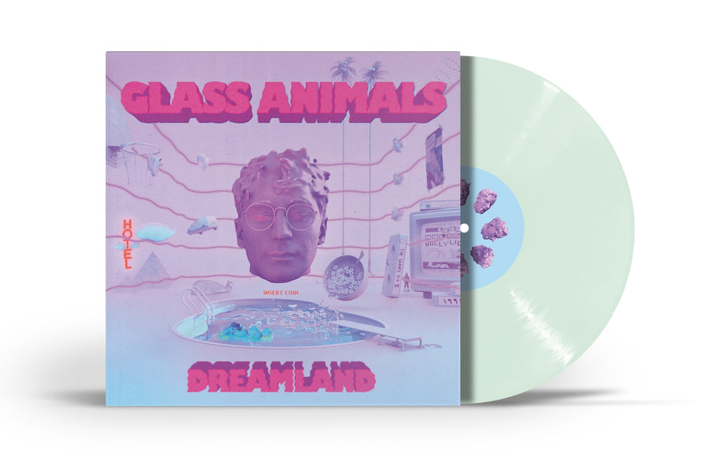 Glass Animals - Dreamland [Glow In The Dark LP] ((Vinyl))