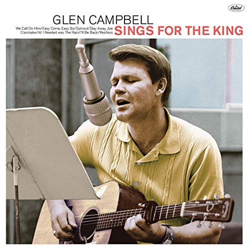 Glen Campbell - Glen Sings For The King [LP] ((Vinyl))