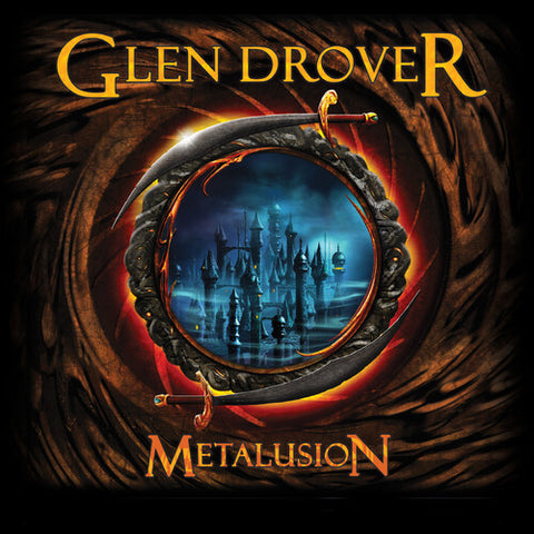 Glen Drover - Metalusion (Reissue) ((CD))