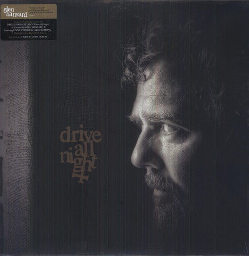 Glen Hansard - Drive All Night ((Vinyl))