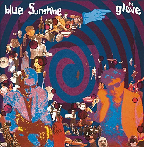 Glove - Blue Sunshine ((Vinyl))
