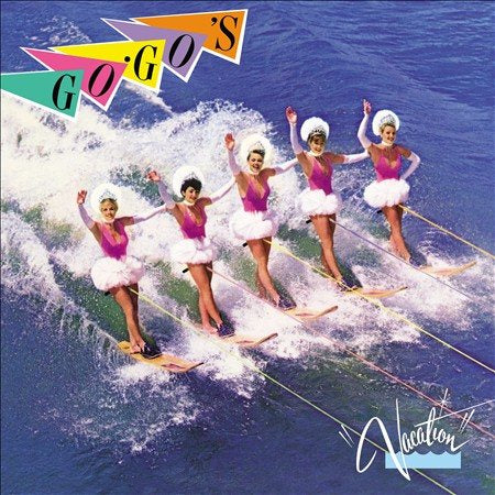 Go-Go's - VACATION (LP REISSUE ((Vinyl))