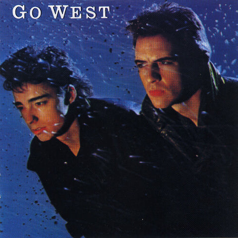 Go West - Go West (2022 Remastered Edition) (Colored Vinyl, Clear Vinyl) ((Vinyl))