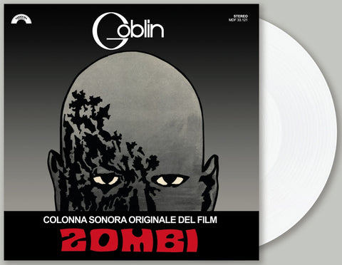 Goblin - Zombi (Dawn Of The Dead) (Colored Vinyl, White, Indie Exclusive) ((Vinyl))