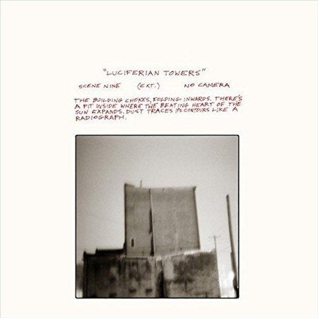 Godspeed You Black Emperor - LUCIFERIAN TOWERS ((Vinyl))