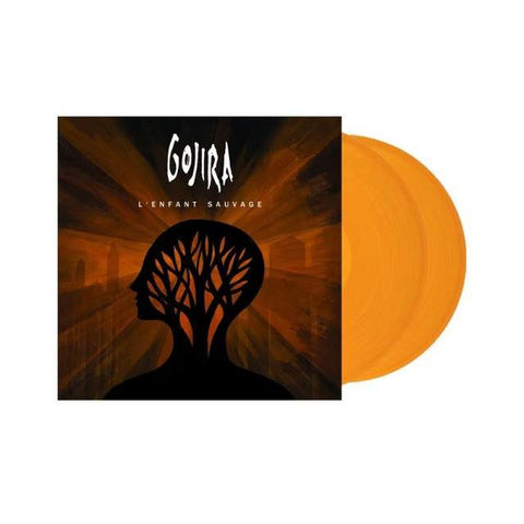 Gojira - L'enfant Sauvage (Colored Vinyl, Orange) (2 Lp's) ((Vinyl))