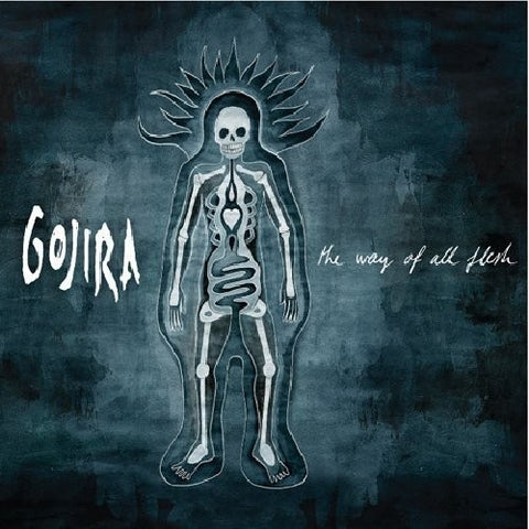 Gojira - Way of All Flesh (Black Vinyl) (2 Lp's) ((Vinyl))
