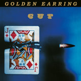 Golden Earring - Cut (Limited Edition, Remastered, 180 Gram "Blade Bullet" Colored Vinyl) [Import] ((Vinyl))