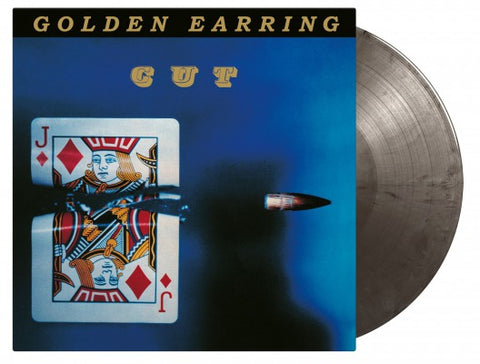 Golden Earring - Cut (Limited Edition, Remastered, 180 Gram "Blade Bullet" Colored Vinyl) [Import] ((Vinyl))
