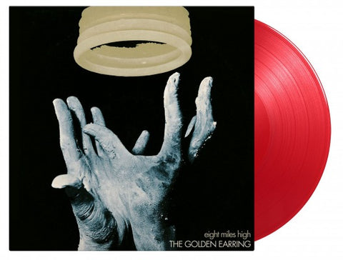 Golden Earring - Eight Miles High (Colored Vinyl, Red, 180 Gram Vinyl, Limited Edition, Remastered) [Import] ((Vinyl))