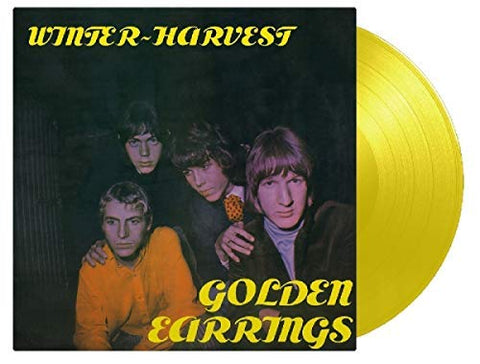 Golden Earring - WINTER-HARVEST -COLOURED- ((Vinyl))