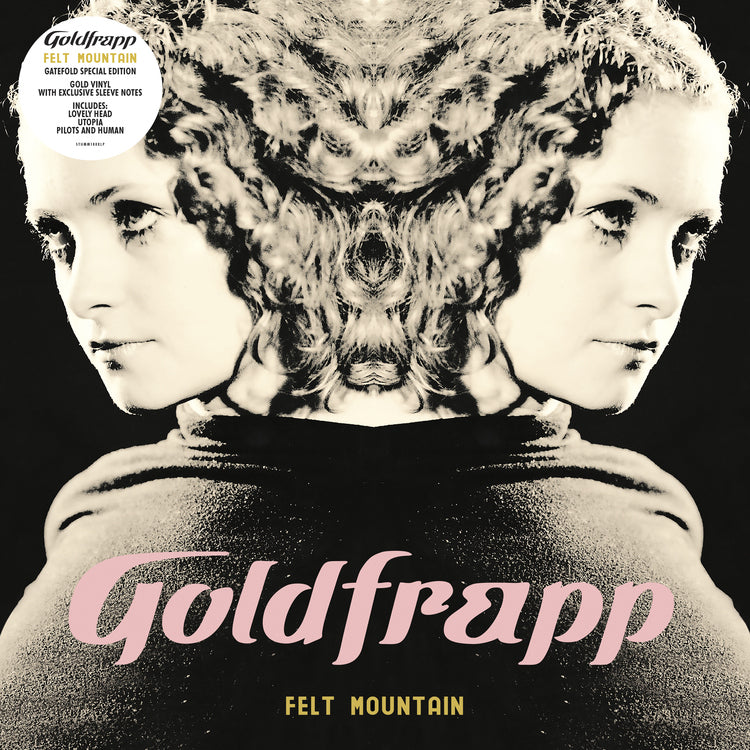 Goldfrapp - Felt Mountain (2022 Edition) ((Vinyl))