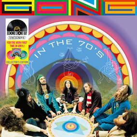 Gong - Gong in the 70's (RSD 4/23/2022) ((Vinyl))