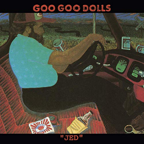 Goo Goo Dolls - Jed ((Vinyl))