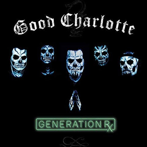 Good Charlotte - Generation Rx (Includes Download Card) ((Vinyl))