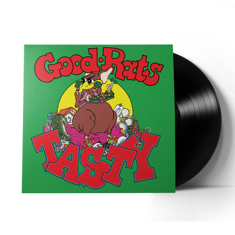 Good Rats - Tasty (40th Anniversary Remastered Edition | 180 Gram Black Viny ((Vinyl))