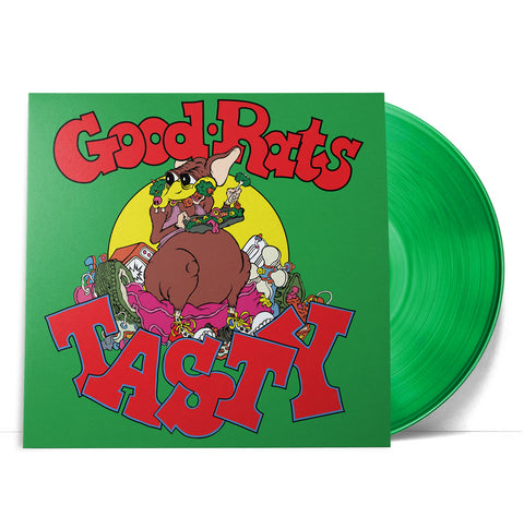 Good Rats - Tasty (Monostereo Exclusive | 180 Gram Green Vinyl) ((Vinyl))