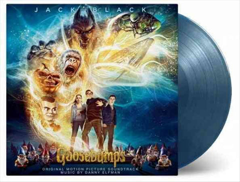 Goosebumps / O.S.T. - GOOSEBUMPS / O.S.T. ((Vinyl))