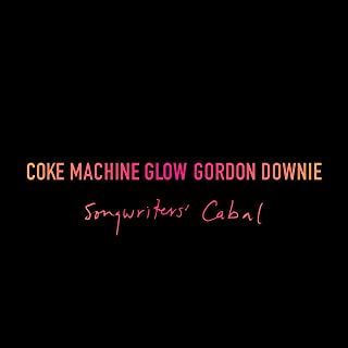 Gord Downie - Coke Machine Glow (Songwriters' Cabal) (3 CD) ((CD))