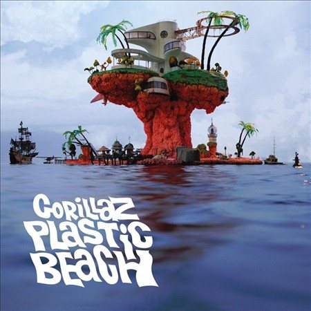 Gorillaz - Plastic Beach ((Vinyl))