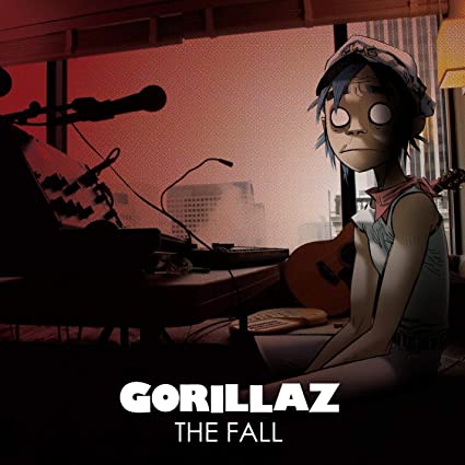 Gorillaz - The Fall ((Vinyl))