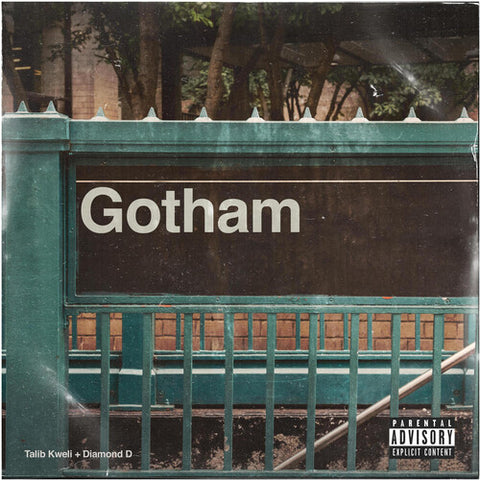 Gotham (Talib Kweli & Diamond D) - Gotham [Explicit Content] ((Vinyl))