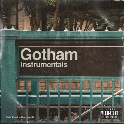 Gotham (Talib Kweli & Diamond D) - Gotham (Talib Kweli & Diamond D) ((Vinyl))