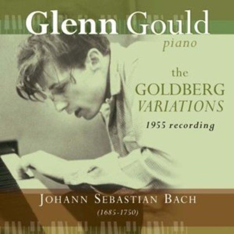 Gould / Bach - Goldberg Variations: 1955 Recordings (Ogv) ((Vinyl))