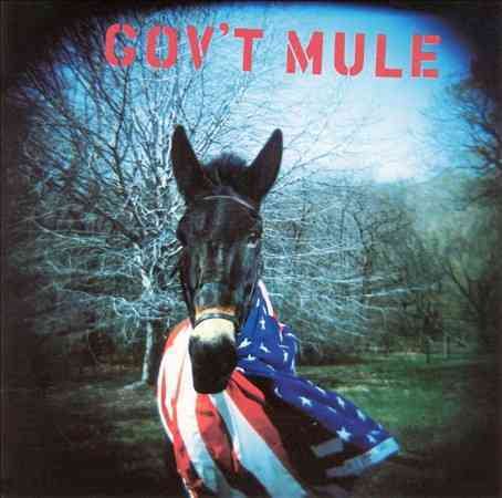 Gov't Mule - Govt Mule ((Vinyl))