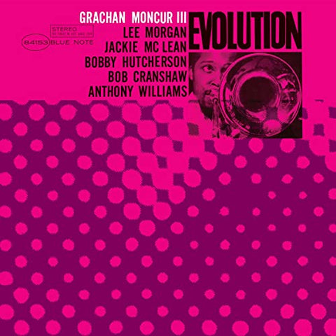 Grachan Moncur III - Evolution (Blue Note Classic Vinyl Series) [LP] ((Vinyl))
