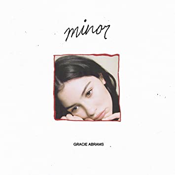 Gracie Abrams - minor - EP [LP] ((Vinyl))