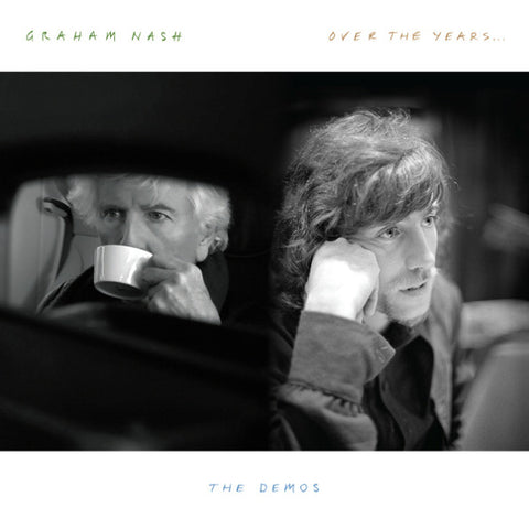 Graham Nash - Over The Years... The Demos ((Vinyl))