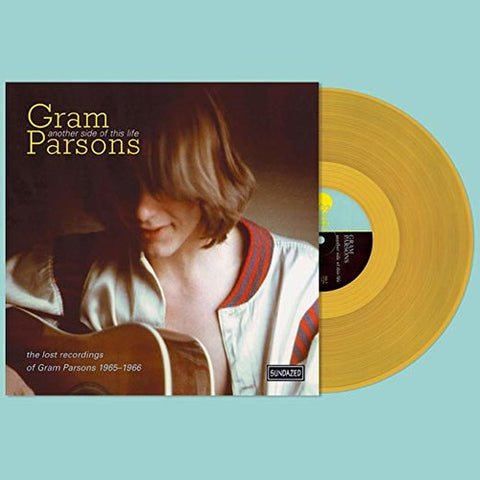 Gram Parsons - Another Side Of This Life (White Vinyl) ((Vinyl))