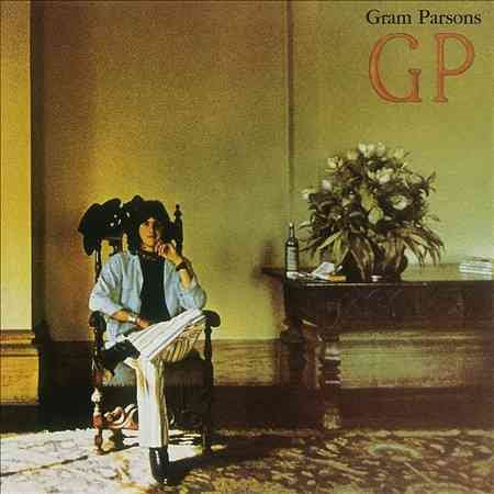 Gram Parsons - GP ((Vinyl))