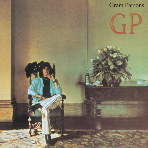 Gram Parsons - Gp (syeor Exclusive 2019) ((Vinyl))
