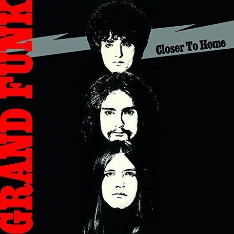 Grand Funk Railroad - Closer To Home ((Vinyl))