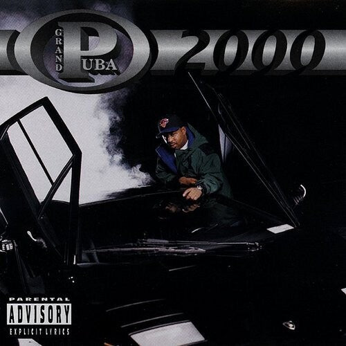 Grand Puba - 2000 [Explicit Content] ((Vinyl))