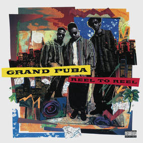 Grand Puba - Reel to Reel (RSD Black Friday 11.27.2020) ((Vinyl))