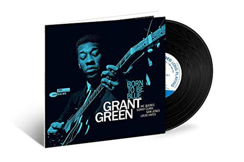 Grant Green - Born To Be Blue [LP][Blue Note Tone Poet Series] ((Vinyl))